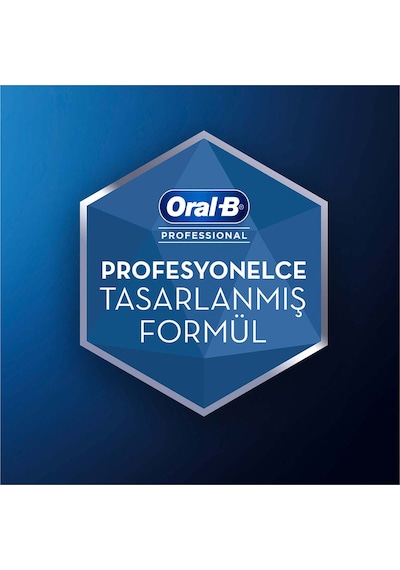 Oral-B  Professional Densify Hassas Beyazlık Diş Macunu 65 ML