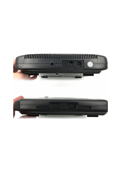 Sega Mega Drive 2 16 Bit 368 Oyunlu Çift Kollu Retro Oyun Konsolu