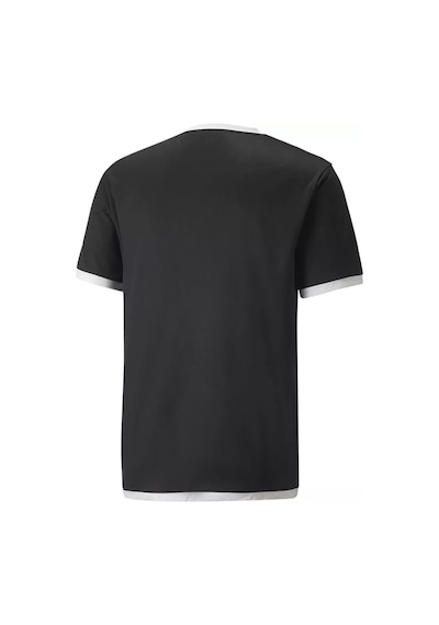 Puma Teamliga Jersey Erkek Futbol Forması 70491703 Siyah