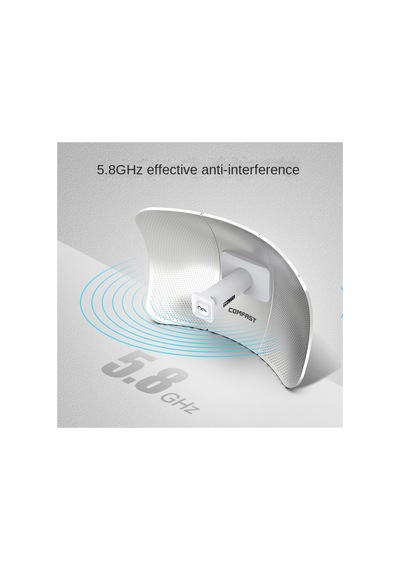 Cf-e319a V2 Dış Mekan Kablosuz Köprü Outdoor Wireless Bridge/cpe 802.11a/an/ac