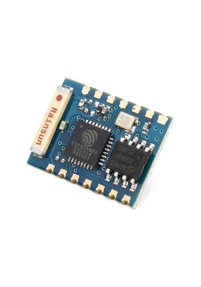 Esp8266 Esp-03 Seri Kablosuz Alıcı-verici Wifi Modülü