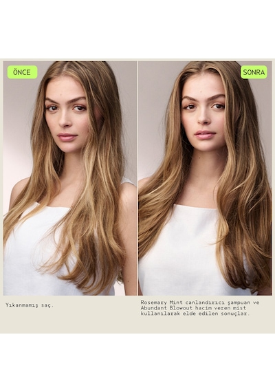 Aveda Abundant Blowout Hacim Veren Saç Misti 150ml