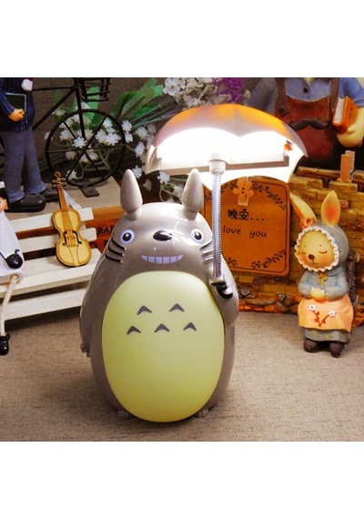 Totoro Led Gece Lambası