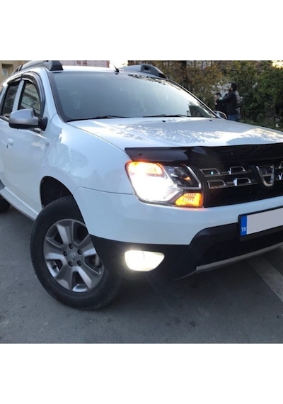 Megamarket06 Dacıa Duster Led Xenon Uzun Far Ampulü H1 Mono