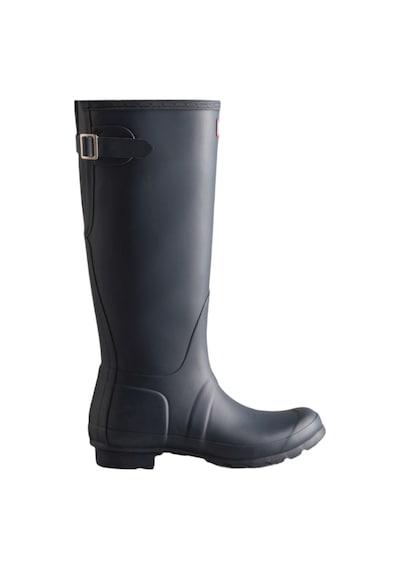 Hunter Original Tall Back Adjustable Boot 79 Lacivert