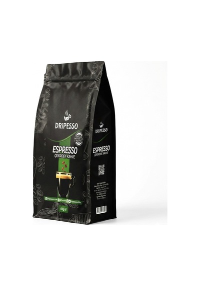 Dripesso Espresso Çekirdek Kahve 1 Kg