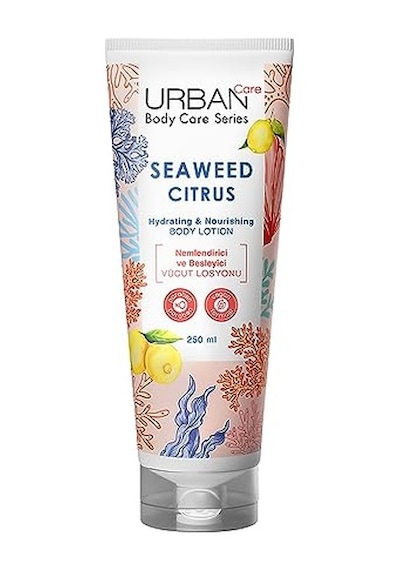 Urban Care Seaweed Citrus Nemlendirici Ve Besleyici Vücut Losyonu 250 Ml