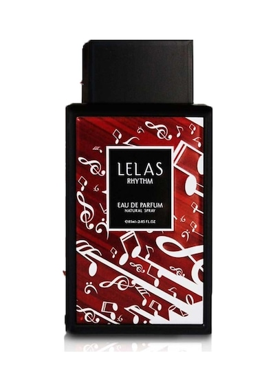 Lelas Rhythm Erkek Parfüm EDP 85 ML