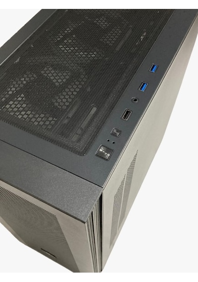 Gameforce Bigmesh 7x120mm Rgb Fanlı Oyuncu Bilgisayar Kasası