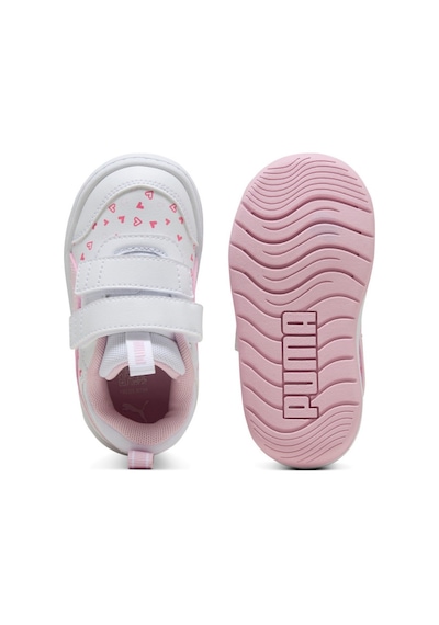 Puma Multiflex 2 Hearty V In Çocuk Günlük Ayakkabı 405649-01 Beyaz