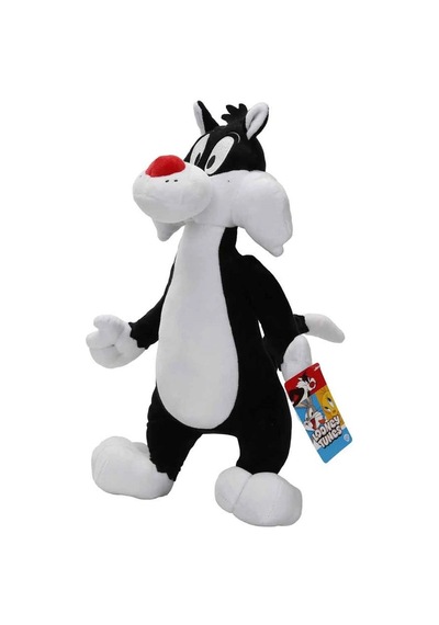 Mey İthalat S00005784 Peluş Sylvester 43 Cm Lt -sun Çok Renkli