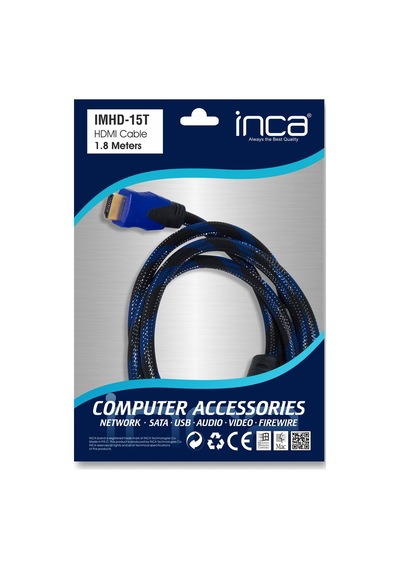 Imhd-15t 1,8mt 4k Hdmı Kablo