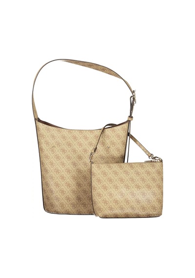 Guess Meridian Kadın Omuz Çantası Hwsg6974040 Kahve