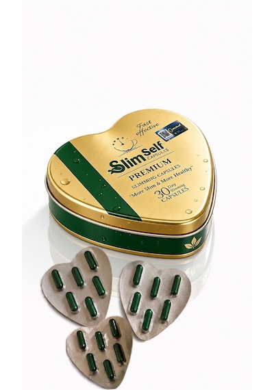 Slimself Premium Form Destek 30 Day