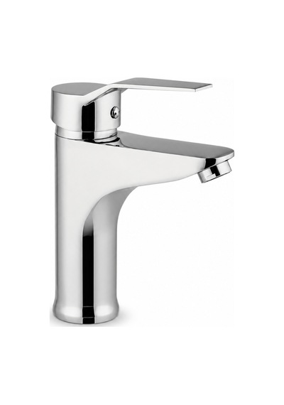 Spektra Yüksek Lavabo Bataryası - Çanak Lavabo İçin Uzun Musluk, Krom Kaplama Pirinç Gövde Lüks Banyo Bataryası