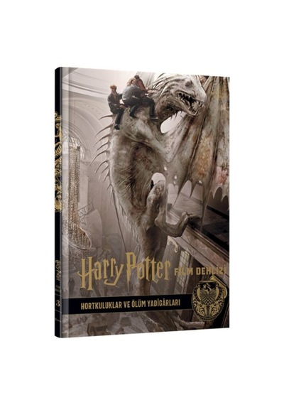 Harry Potter Film Dehlizi 3 Hortkuluklar Ve Ölüm Yadigârları