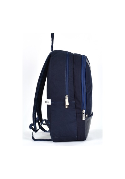 Sisley Okul Sırt Çantası Unisex Çok Gözlü Günlük Seyahat Sırt Çantası Lacivert