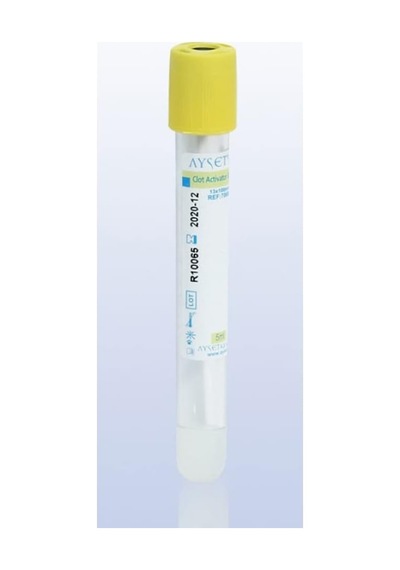 Blc Grup Medıkal-ayset Vakumlu Kan Alma Tüpü Jelli 8.5 Ml