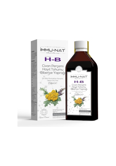 Immunat Xp Tonis H-B 250   ML