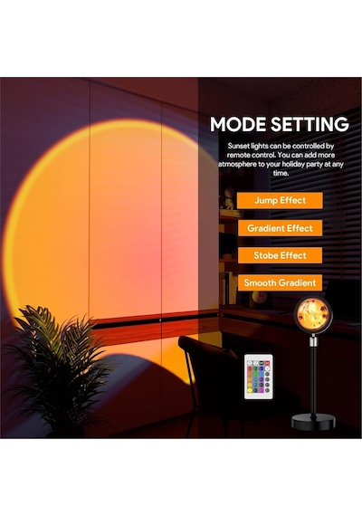 Rgb Sunset Gün Batımı Projektör, 16 Renk Modlu, Led Ambiyans Işığı, Hd Kristal Lens, 360 Döner Başlık, Uzaktan Kumandalı, Ayarlanır Parlaklık, Fotoğraf Ve Sosyal Medya İçin Dekoratif Lamba Sku: Smg8 . Rgb Sunset Gün Batımı Projektör, 16 Renk Modlu, Led Ambiyans Işığı, Hd Kristal Lens, 360 Döner Başlık, Uzaktan Kumandalı, Ayarlanır Parlaklık, Fotoğraf Ve Sosyal Medya İçin Dekoratif Lamba Sku: Smg8 .