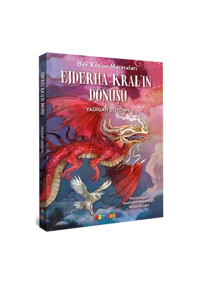 Bay Kuş Un Maceraları: Ejderha Kral In Dönüşü