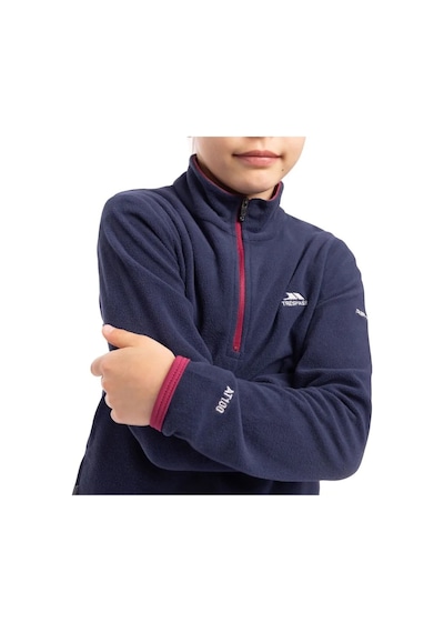 Trespass Sybıl-female Mıcrofleece At100 Navy/berry Kız Çocuk Navy/berry Polar Fcflmfm20001-31059 Lacivert Trespass Sybıl-female Mıcrofleece At100 Navy/berry Kız Çocuk Navy/berry Polar Fcflmfm20001-31059 Lacivert
