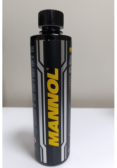 Mannol Dizel Partikül Filtre Temizleyici 400 ML