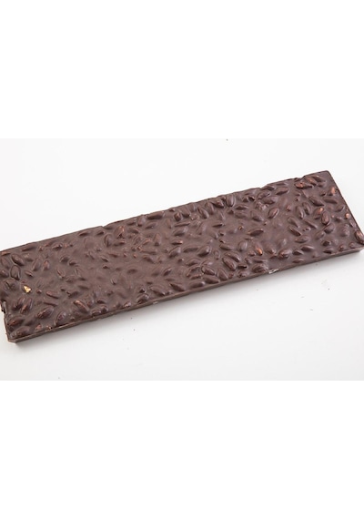 Fıstıklı Beyoğlu Çikolatası Bitter 250g