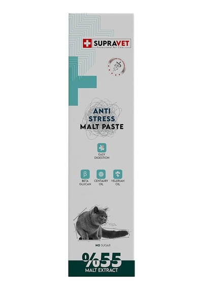 Anti Stress Malt Paste 100 Gr