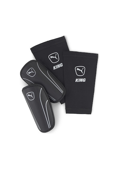 Puma King Sleeve Siyah Futbol Tekmelik 03085102 Siyah