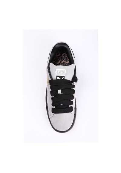 Puma Suede Xl Erkek Ayakkabı 395205-59 Gri