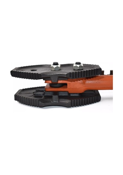 6043 Ağır Hizmet Zincirli Boru Anahtarı 8'' 200mm