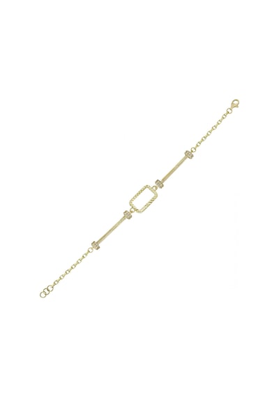 Altın Çerçeve Bileklik T079546 Sarı Altın