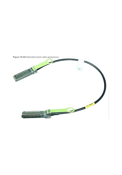 Huaweı Sfp-stack-cu0m5 Sfp+ High Speed Dedicated Stack Cable - 0.5m - Sfp+ To Sfp+ Dac Copper