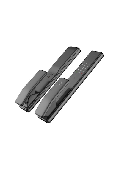 Philips Alpha-5HB Parmak İzli Kartlı Akıllı Kapı Kilidi