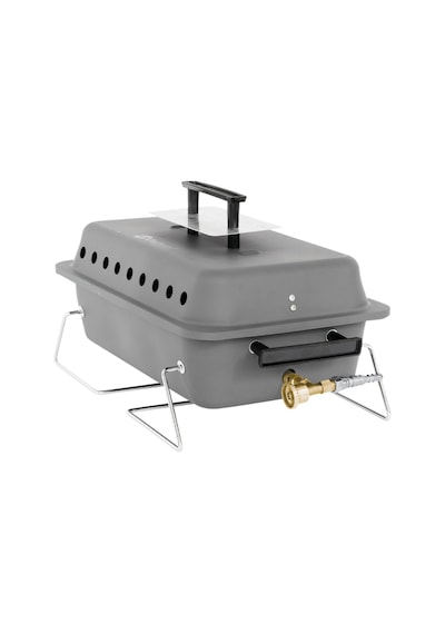 Outwell Asado Gas Grill Portatif Gazlı Barbekü Gri