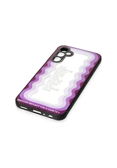 Bezos Samsung Galaxy A04s Kılıf Mirror Desenli Kapak - Mirror - 5 Bezos1