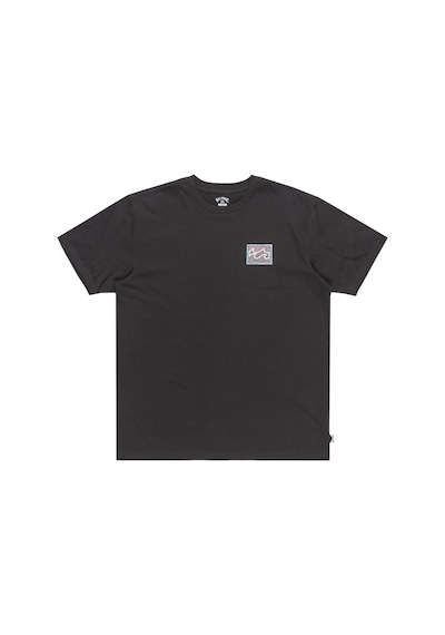 Billabong Bıllabong Crayon Wave Ss Waa SIYAH