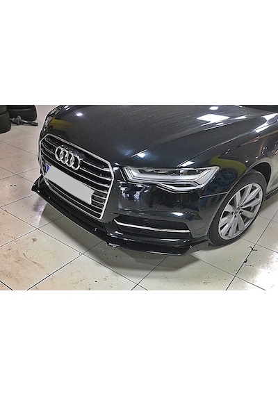 Audi A6 C7 Ön Lip