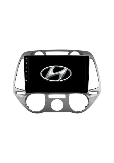 Hyundai İ20 Manuel Klima 9"inch Android 14 Multimedya Sistemi 4-64 Navimex 2008-2012 Diğer
