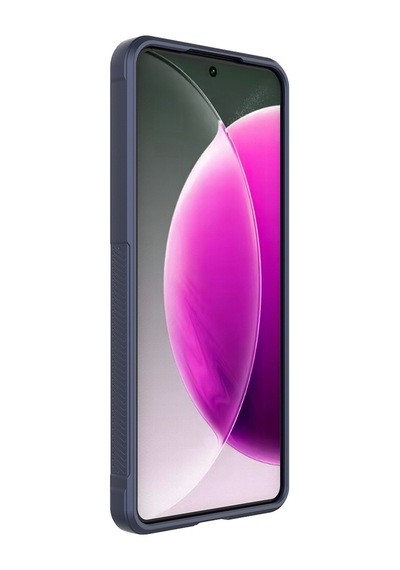 Tecno Spark 20 Pro 4g Kılıf Esnek Tpu Oyuklu Arka Yüzey Tasarımlı Etnik Silikon Kılıf Lacivert