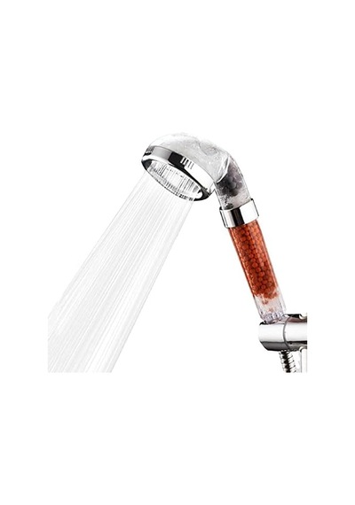 Relax Stream %50 Su Tasarruflu Duş Başlığı - Kokulu Ve Arıtmalı Banyo Duş Başlığı Çok Renkli