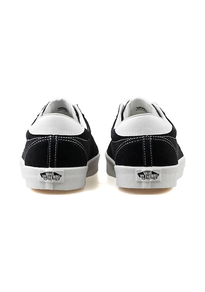 Vans Sport Low Erkek Günlük Ayakkabı Vn000d096rj1 Siyah Vn000d096rj1 Siyah