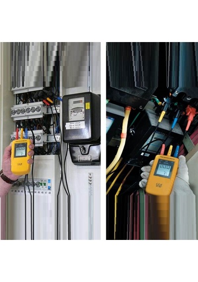 Cem Dt-901 Faz Sırası Ölçüm Cihazı