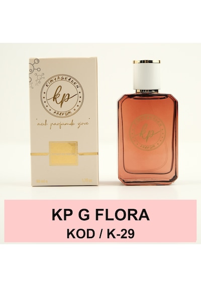KP K-29 Kadın Parfüm EDP 50 ML