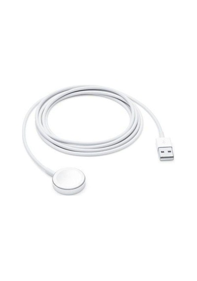Apple Uyumlu iOS Watch Manyetik 2m Şarj Kablosu Mu9h2zm a