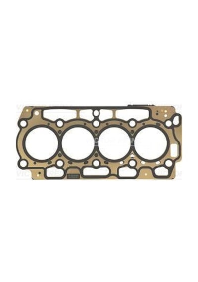 ROYAL 627012MLS ROYAL SİLİNDİR KAPAK CONTASI 1.35MM MLS 3 ÇENTIK