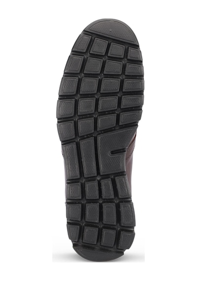 Hoka-h Merdane Ayakkabı 32606 Kahve Kahverengi