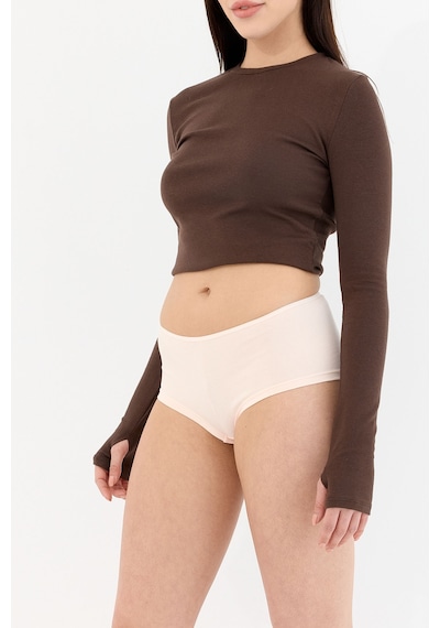 Air Pudra Boyshort Külot Pudra