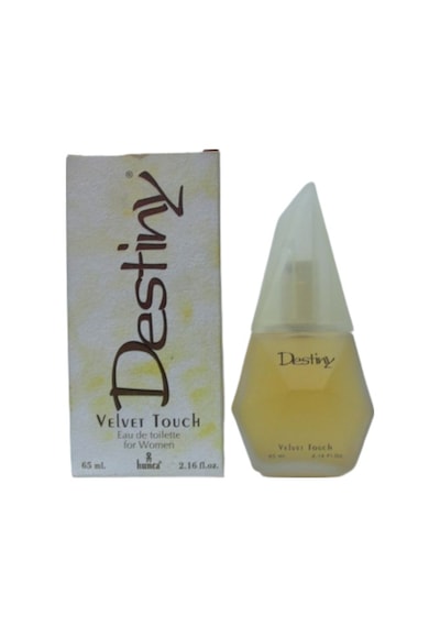 Destiny Velvet Touch Kadın Parfüm EDT 65 ML Jelatinsiz